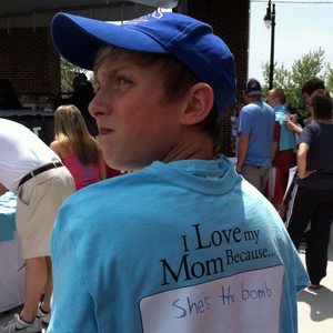 Meet your Posher, Kathy